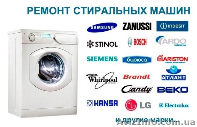 Ремонт стиральных машин в Киеве на дому. - <ro>Изображение</ro><ru>Изображение</ru> #3, <ru>Объявление</ru> #1463581