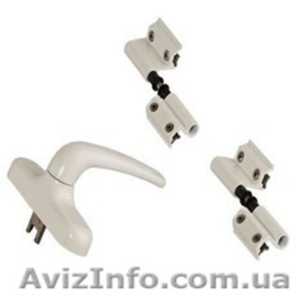 Фурнитура для алюминиевых окон и дверей - <ro>Изображение</ro><ru>Изображение</ru> #3, <ru>Объявление</ru> #1464955