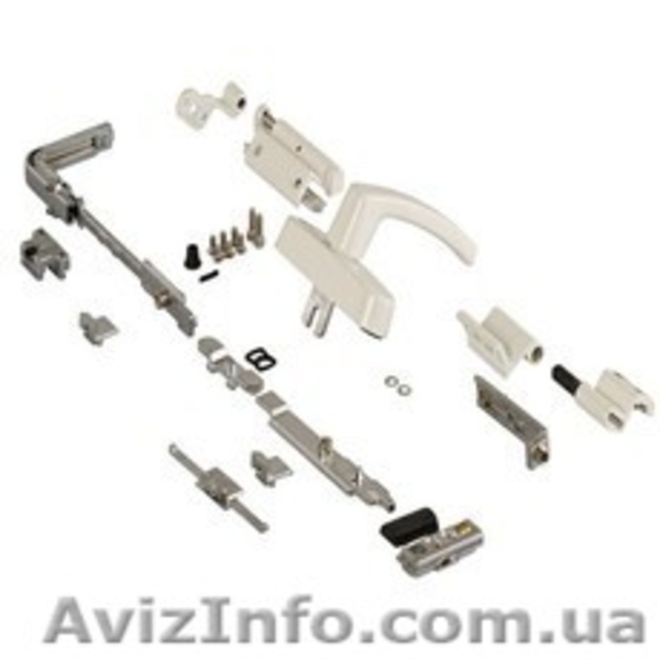 Фурнитура для алюминиевых окон и дверей - <ro>Изображение</ro><ru>Изображение</ru> #1, <ru>Объявление</ru> #1464955