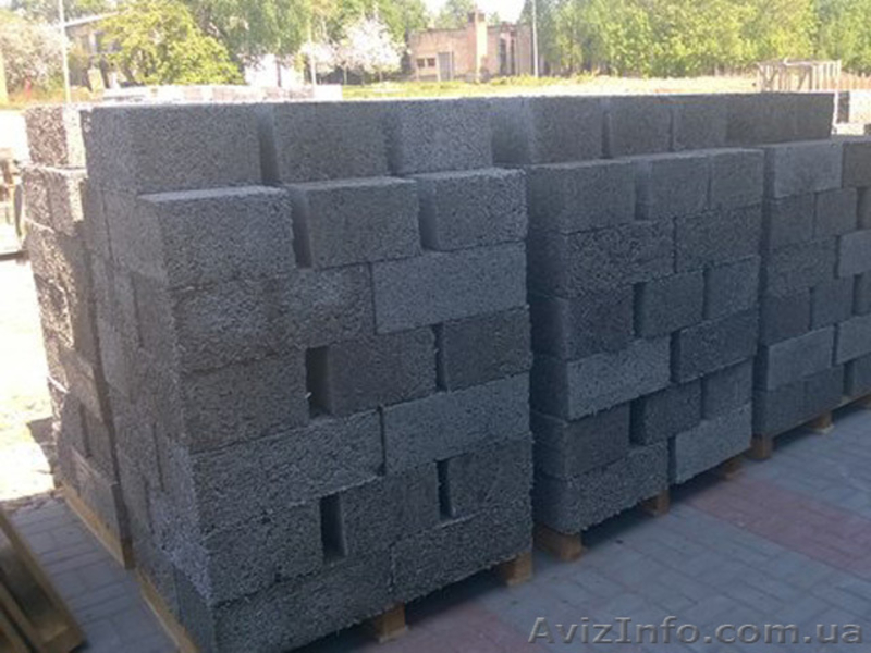 Арболит. Продажа блоков. - <ro>Изображение</ro><ru>Изображение</ru> #2, <ru>Объявление</ru> #1467569