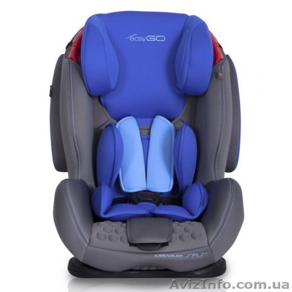 Автокресло EasyGo MAXIMA - <ro>Изображение</ro><ru>Изображение</ru> #2, <ru>Объявление</ru> #1470323