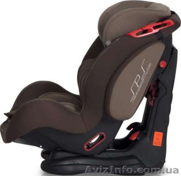 Автокресло EasyGo MAXIMA - <ro>Изображение</ro><ru>Изображение</ru> #3, <ru>Объявление</ru> #1470323