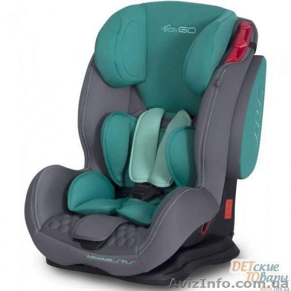 Автокресло EasyGo MAXIMA - <ro>Изображение</ro><ru>Изображение</ru> #5, <ru>Объявление</ru> #1470323