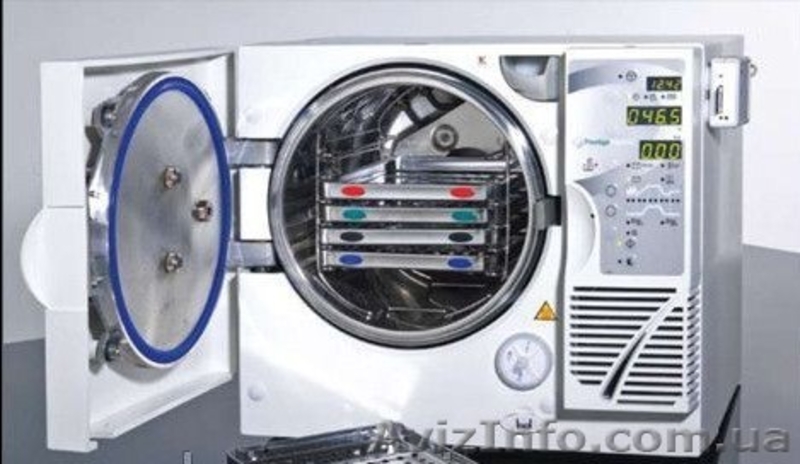 Медицинское стерилизационное оборудование - <ro>Изображение</ro><ru>Изображение</ru> #1, <ru>Объявление</ru> #1471727