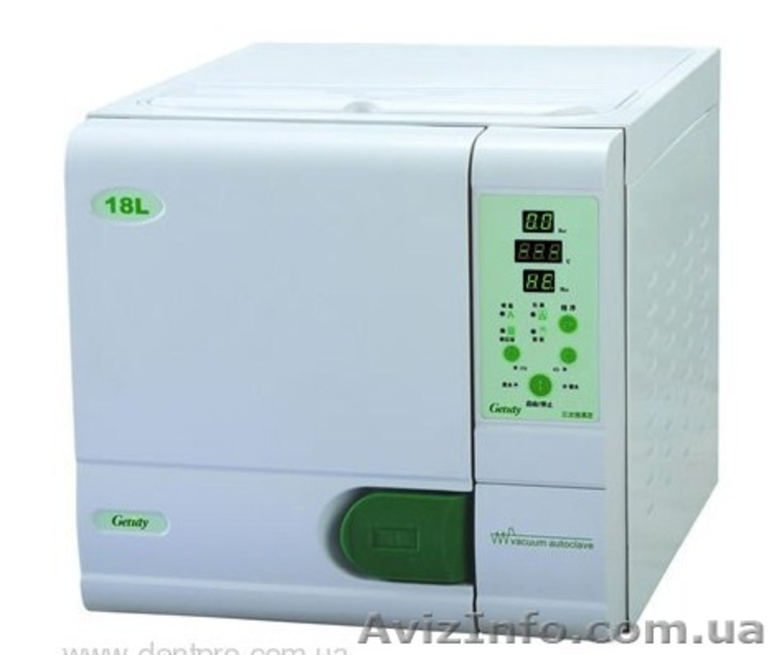 Медицинское стерилизационное оборудование - <ro>Изображение</ro><ru>Изображение</ru> #2, <ru>Объявление</ru> #1471727