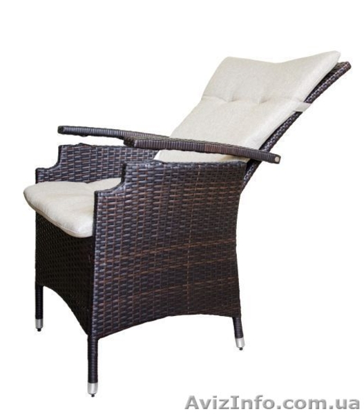 Кресло из искусственного ротанга Германия - <ro>Изображение</ro><ru>Изображение</ru> #4, <ru>Объявление</ru> #1468993