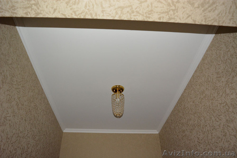 тканевые натяжные потолки  - <ro>Изображение</ro><ru>Изображение</ru> #9, <ru>Объявление</ru> #1480074