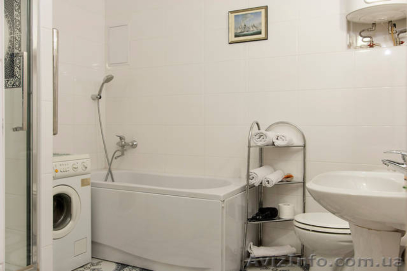 Аренда 2-ой квартиры бизнес класса посуточно центр г.Киев - <ro>Изображение</ro><ru>Изображение</ru> #10, <ru>Объявление</ru> #1343887