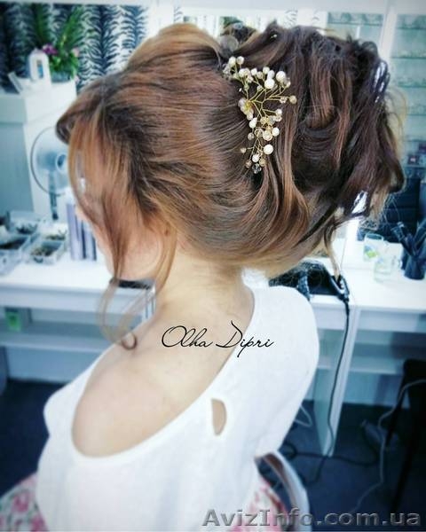 Свадебные украшения, гребни, диадемы, веточки! - <ro>Изображение</ro><ru>Изображение</ru> #5, <ru>Объявление</ru> #1478037