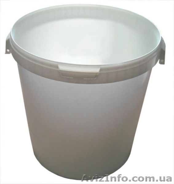Ведро пищевое 20 и 30 литров с крышкой. - <ro>Изображение</ro><ru>Изображение</ru> #4, <ru>Объявление</ru> #1475352