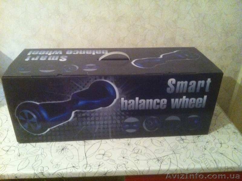 Гироскутеры Мини Сигвей Smart Balance Wheel недорого и на любой вкус - <ro>Изображение</ro><ru>Изображение</ru> #2, <ru>Объявление</ru> #1480377