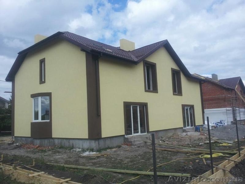 Коттеджная резиденция - Продажа дома-дуплекса 155 м. кв - <ro>Изображение</ro><ru>Изображение</ru> #6, <ru>Объявление</ru> #1475081