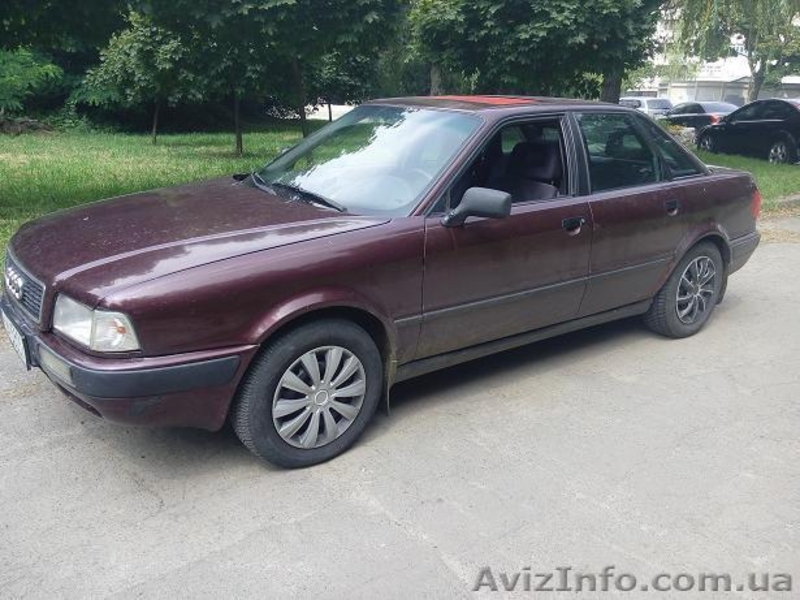 Газ/бензин. Ауди 80 - <ro>Изображение</ro><ru>Изображение</ru> #2, <ru>Объявление</ru> #1477845