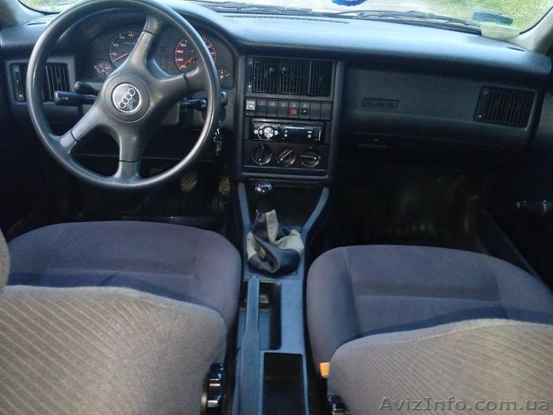 Газ/бензин. Ауди 80 - <ro>Изображение</ro><ru>Изображение</ru> #3, <ru>Объявление</ru> #1477845