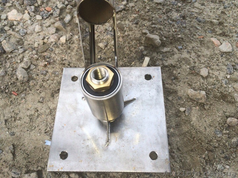 Пантограф для мойки (Поворотная консоль) - <ro>Изображение</ro><ru>Изображение</ru> #3, <ru>Объявление</ru> #1480042