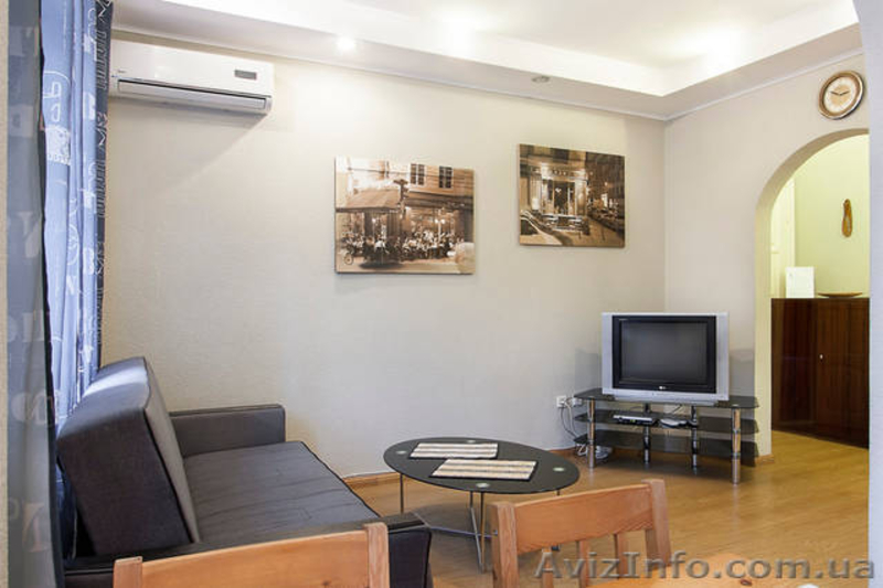 Аренда 2-ой квартиры бизнес класса посуточно центр г.Киев - <ro>Изображение</ro><ru>Изображение</ru> #9, <ru>Объявление</ru> #1343887