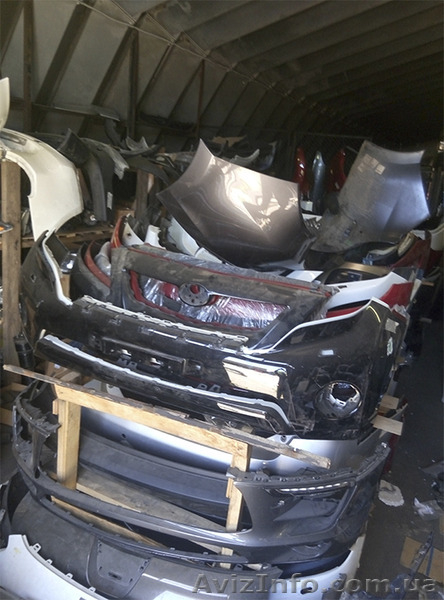 Авторазборка Toyota 2006-2016 года - <ro>Изображение</ro><ru>Изображение</ru> #2, <ru>Объявление</ru> #1475651