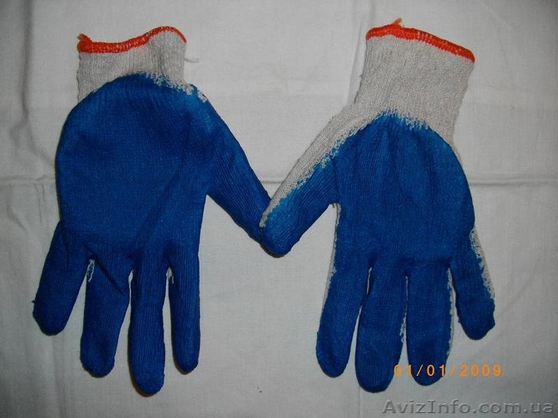 Перчатки рабочие по оптовым ценам - <ro>Изображение</ro><ru>Изображение</ru> #3, <ru>Объявление</ru> #1478454