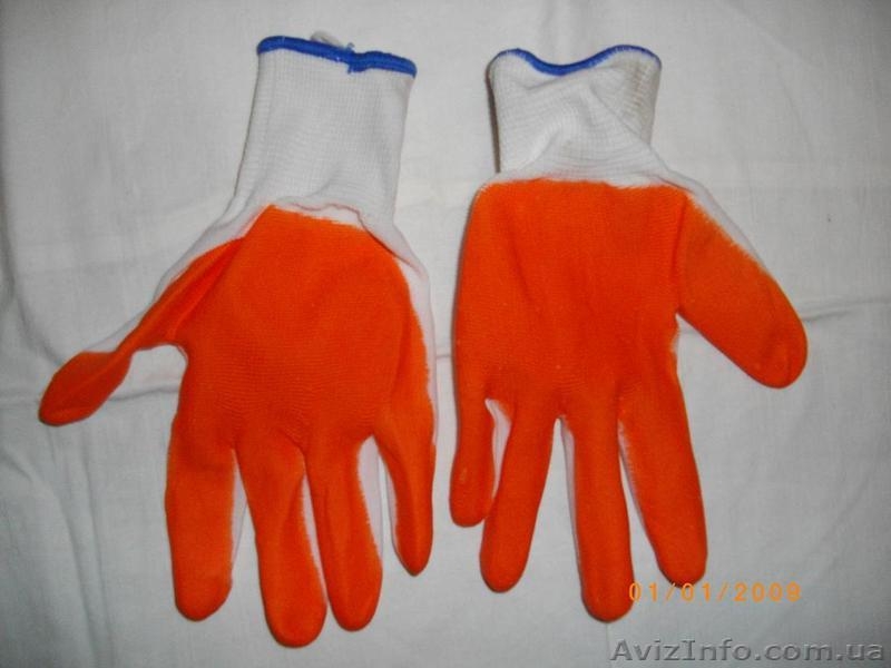 Перчатки рабочие по оптовым ценам - <ro>Изображение</ro><ru>Изображение</ru> #5, <ru>Объявление</ru> #1478454