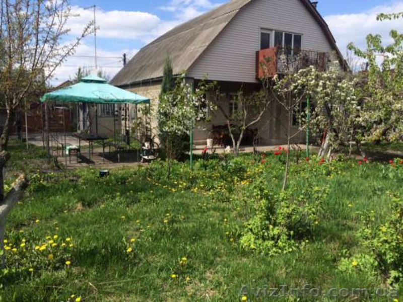 Продается участок 8 соток с Домом город Киев Красный Хутор - <ro>Изображение</ro><ru>Изображение</ru> #2, <ru>Объявление</ru> #1480231