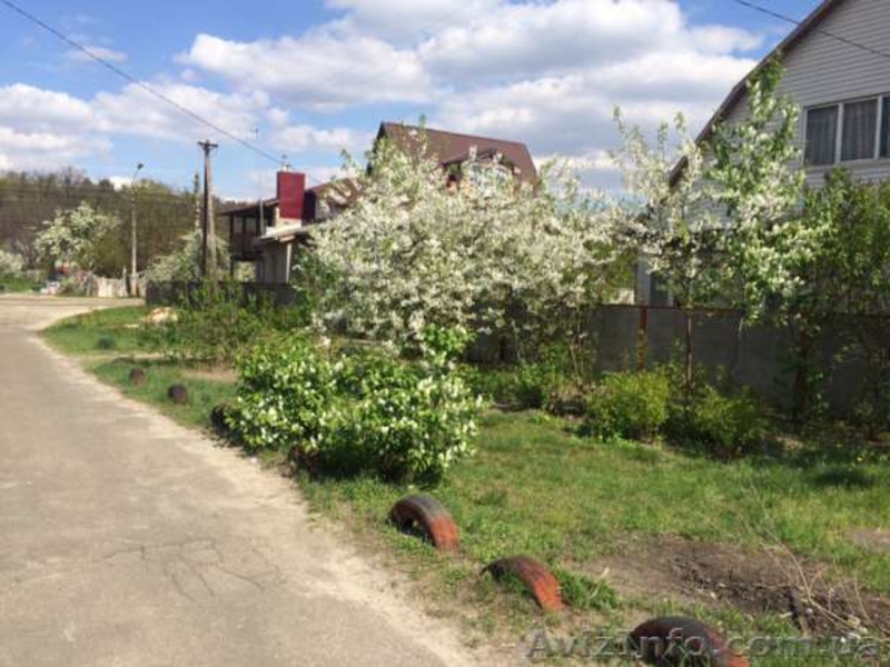 Продается участок 8 соток с Домом город Киев Красный Хутор - <ro>Изображение</ro><ru>Изображение</ru> #5, <ru>Объявление</ru> #1480231