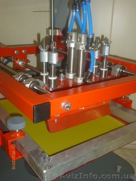 Шелкографический цех под ключ. - <ro>Изображение</ro><ru>Изображение</ru> #3, <ru>Объявление</ru> #1483150