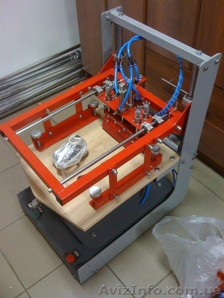 Шелкографический цех под ключ. - <ro>Изображение</ro><ru>Изображение</ru> #2, <ru>Объявление</ru> #1483150