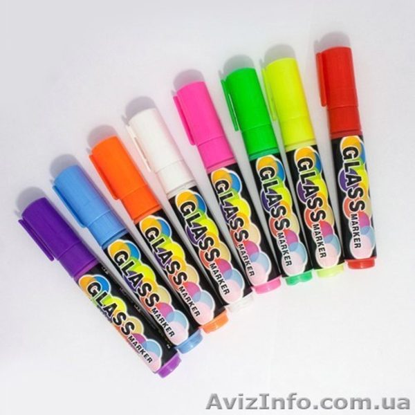 Куплю меловой маркер. Жидкий мел. - <ro>Изображение</ro><ru>Изображение</ru> #3, <ru>Объявление</ru> #1481691