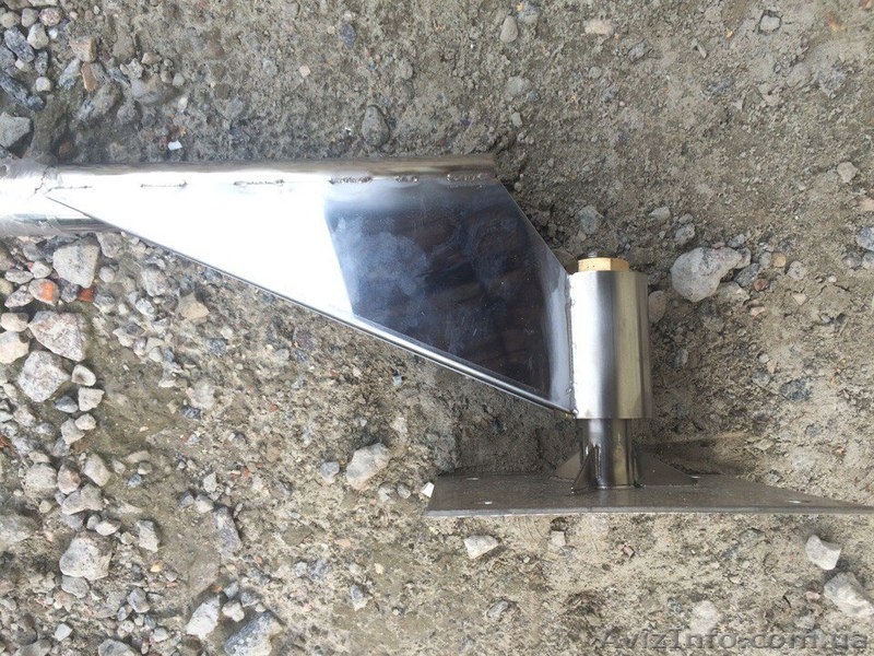 Пантограф для мойки (Поворотная консоль) - <ro>Изображение</ro><ru>Изображение</ru> #2, <ru>Объявление</ru> #1480042