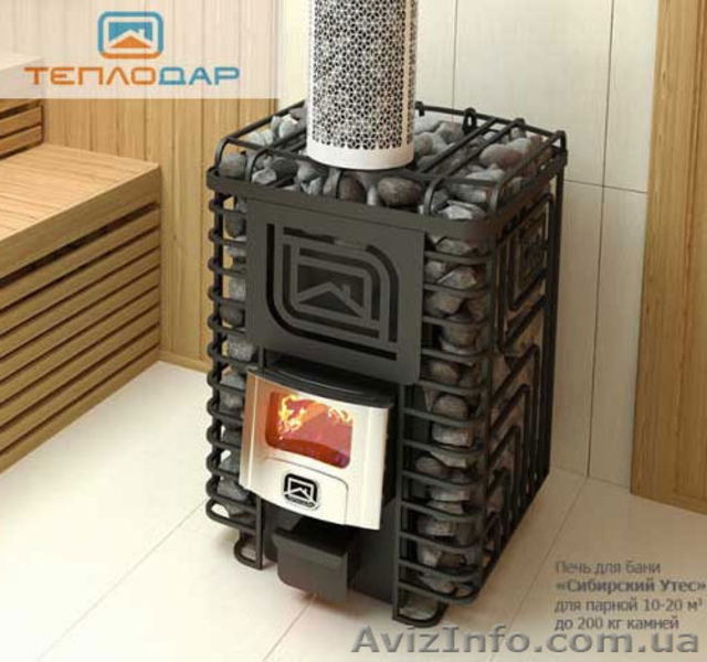 Банные печи Теплодар, Новослав, Kastor - <ro>Изображение</ro><ru>Изображение</ru> #3, <ru>Объявление</ru> #1475097