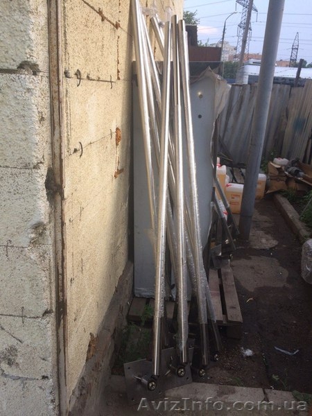 Пантограф для мойки (Поворотная консоль) - <ro>Изображение</ro><ru>Изображение</ru> #1, <ru>Объявление</ru> #1480042