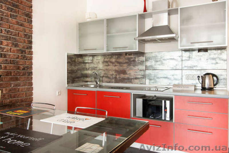 Аренда 2-ой квартиры посуточно центр г.Киева - <ro>Изображение</ro><ru>Изображение</ru> #4, <ru>Объявление</ru> #1343588