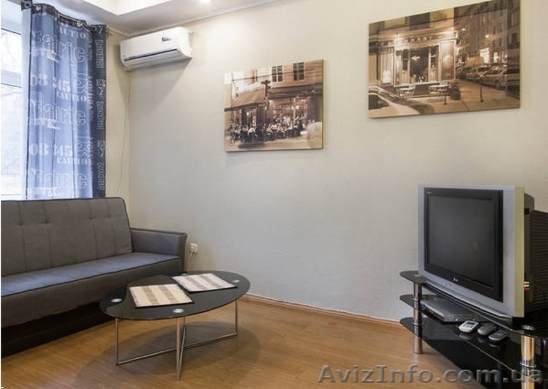 Аренда 2-ой квартиры бизнес класса посуточно центр г.Киев - <ro>Изображение</ro><ru>Изображение</ru> #7, <ru>Объявление</ru> #1343887