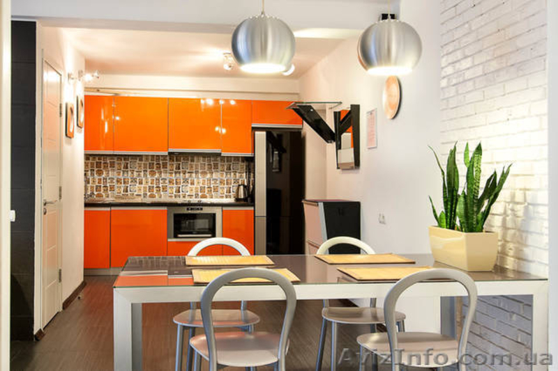 Аренда 2-ой квартиры посуточно г.Киева ул. Красноармейская (Б.Васильковская ) 45 - <ro>Изображение</ro><ru>Изображение</ru> #5, <ru>Объявление</ru> #1343602