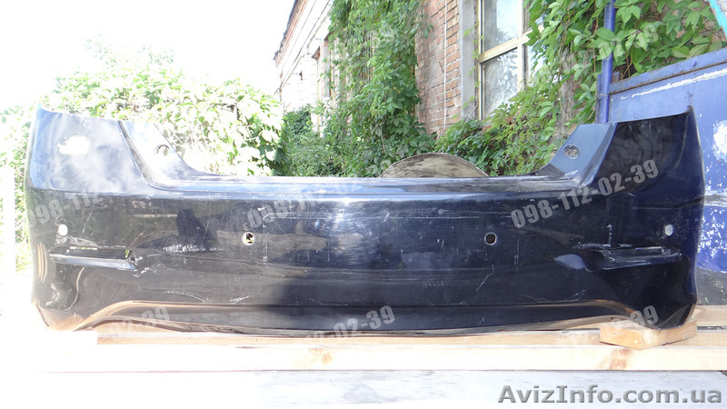 Бампер Задний Toyota Camry 50 12-14 52159-33340 Тойота Камри 50 - <ro>Изображение</ro><ru>Изображение</ru> #1, <ru>Объявление</ru> #1475629
