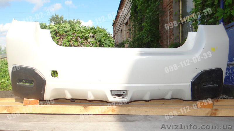 Бампер Задний Subaru XV 11-16 57704FJ040 Субару XV - <ro>Изображение</ro><ru>Изображение</ru> #1, <ru>Объявление</ru> #1475631