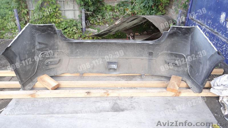 Бампер Задний Subaru XV 11-16 57704FJ040 Субару XV - <ro>Изображение</ro><ru>Изображение</ru> #2, <ru>Объявление</ru> #1475631