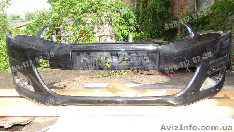 Бампер Передний Citroen C4 10-14 9676285080A-01 Ситроен Ц4 - <ro>Изображение</ro><ru>Изображение</ru> #1, <ru>Объявление</ru> #1475633
