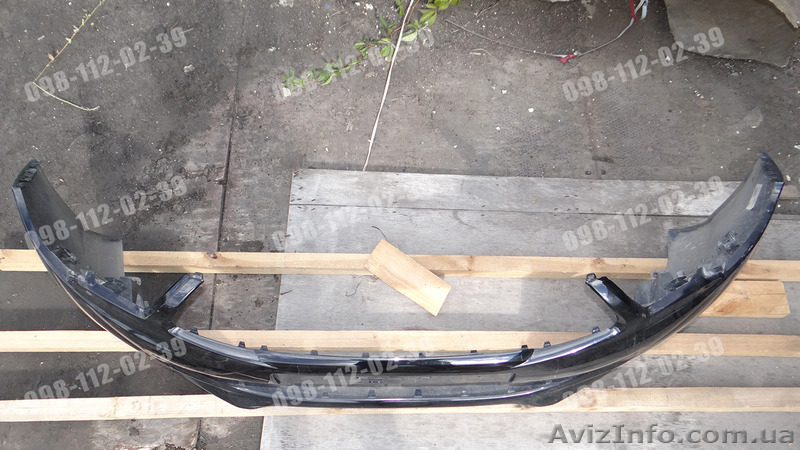 Бампер Передний Citroen C4 10-14 9676285080A-01 Ситроен Ц4 - <ro>Изображение</ro><ru>Изображение</ru> #2, <ru>Объявление</ru> #1475633