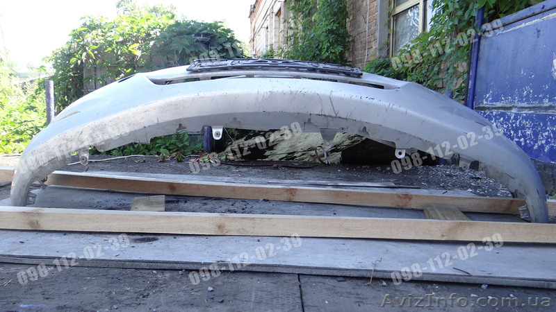 Бампер Передний Toyota Yaris 07-11 5211952530-a Тойота Ярис - <ro>Изображение</ro><ru>Изображение</ru> #2, <ru>Объявление</ru> #1475636
