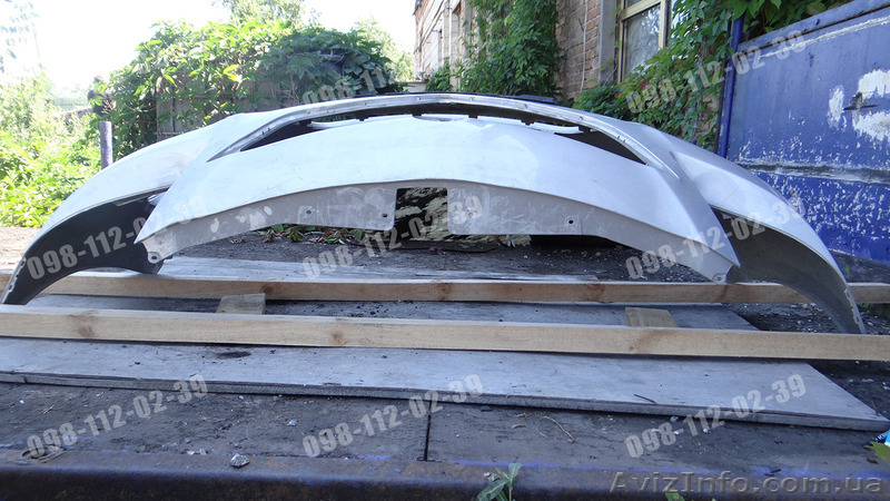 Бампер Передний Toyota Yaris 07-11 5211952530-a Тойота Ярис - <ro>Изображение</ro><ru>Изображение</ru> #3, <ru>Объявление</ru> #1475636