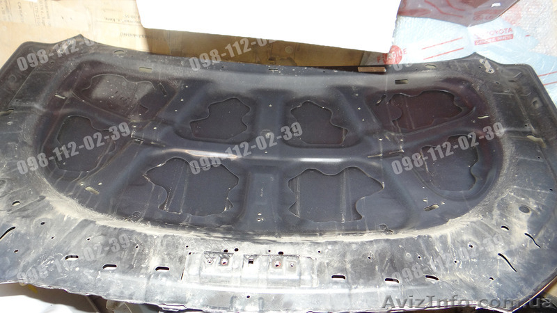 Капот Subaru Forester 2013- 57229SG0009P Субару Форестер - <ro>Изображение</ro><ru>Изображение</ru> #2, <ru>Объявление</ru> #1475643
