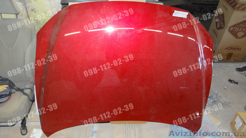 Капот Mazda 6 GG 02-08 GJYA5231XC,Мазда 6 - <ro>Изображение</ro><ru>Изображение</ru> #1, <ru>Объявление</ru> #1475644