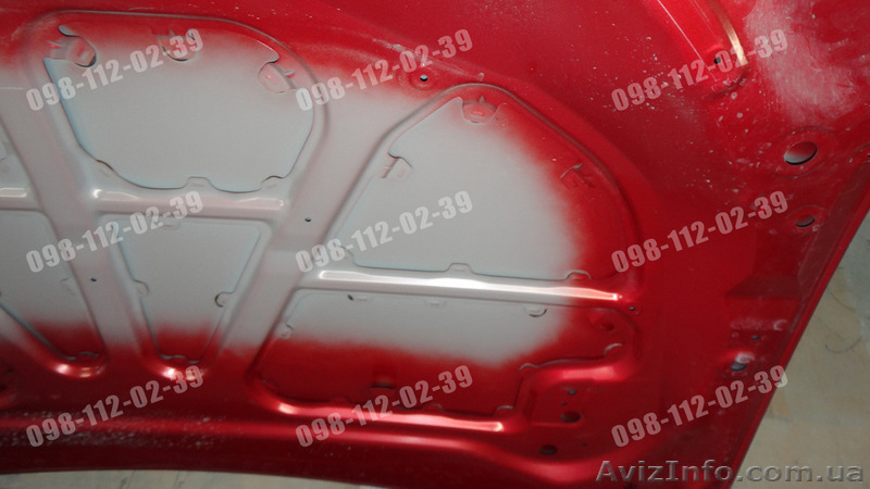 Капот Mazda 6 GG 02-08 GJYA5231XC,Мазда 6 - <ro>Изображение</ro><ru>Изображение</ru> #3, <ru>Объявление</ru> #1475644