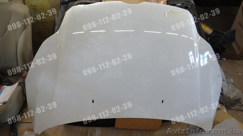 Капот Ford Focus 11- 1703690 Форд Фокус - <ro>Изображение</ro><ru>Изображение</ru> #1, <ru>Объявление</ru> #1475645