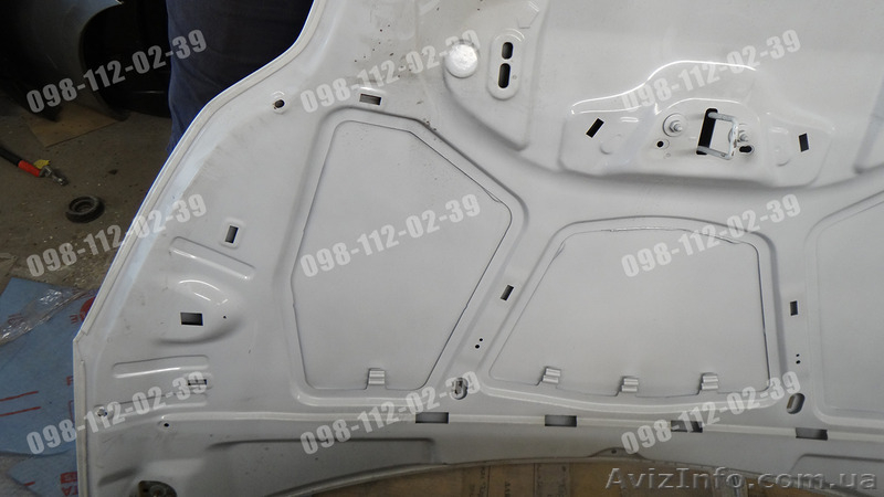 Капот Ford Focus 11- 1703690 Форд Фокус - <ro>Изображение</ro><ru>Изображение</ru> #2, <ru>Объявление</ru> #1475645