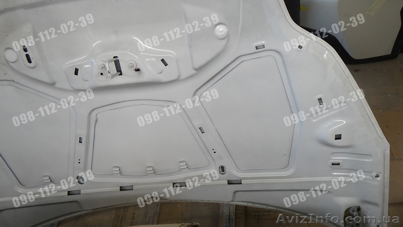 Капот Ford Focus 11- 1703690 Форд Фокус - <ro>Изображение</ro><ru>Изображение</ru> #3, <ru>Объявление</ru> #1475645