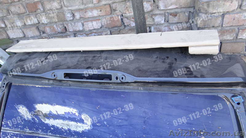 Крышка багажника Ляда Subaru outback 12-13 Субару Аутбек - <ro>Изображение</ro><ru>Изображение</ru> #2, <ru>Объявление</ru> #1475648