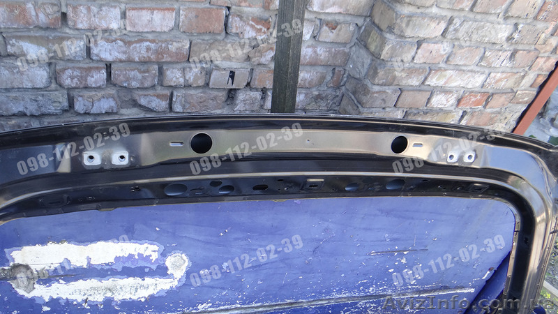 Крышка багажника Ляда Subaru outback 12-13 Субару Аутбек - <ro>Изображение</ro><ru>Изображение</ru> #5, <ru>Объявление</ru> #1475648