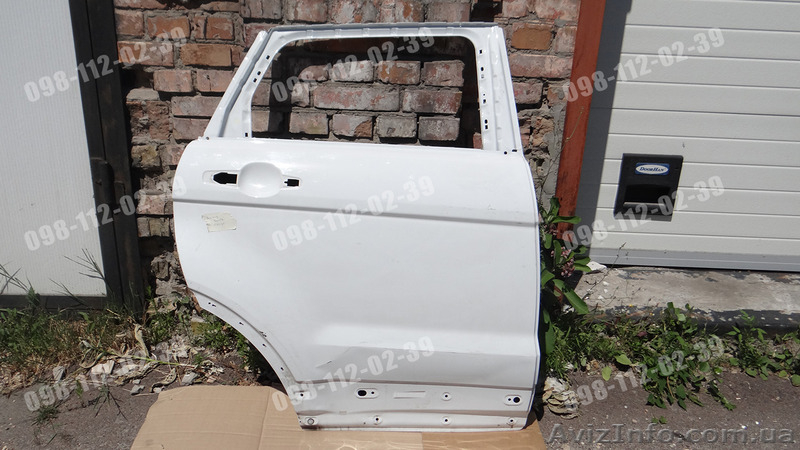 Дверь Задняя правая Range Rover evoque Рендж Ровер Евог - <ro>Изображение</ro><ru>Изображение</ru> #4, <ru>Объявление</ru> #1476684